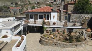 Areto Konak Otel (+15 )
