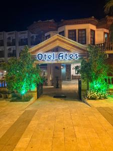 Ateş Otel Akyaka
