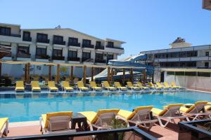 Avşa Ataş Aqua Otel
