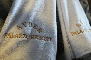 Ayder Palazzo Hotel