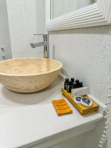 Ayvalık MaviÇam Otel
