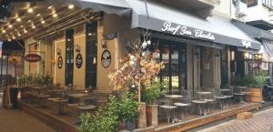 Berf Inn Hotel Beşiktaş