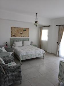 Suite, Kısmi Deniz Manzaralı, Balkonlu