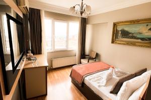 Benler Otel Laleli