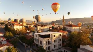Cappadocia Divin Suites House