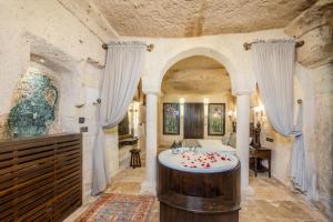 Castellum Cave Cappadocia