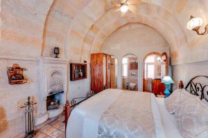 Castle Inn Cave Cappadocia