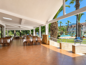 Dalyan Keskin Hotel
