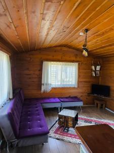 Defne Wood Home