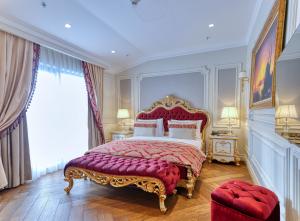 Presidential Suite, Deniz Manzaralı, Teraslı