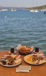 Deniz Yıldızı Pansiyon Sığacık