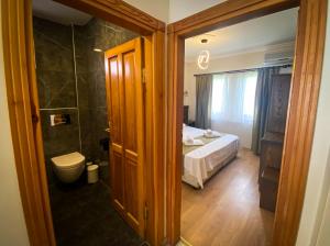 Suite 1 + 1 Oda , Bahçe Manzaralı, 