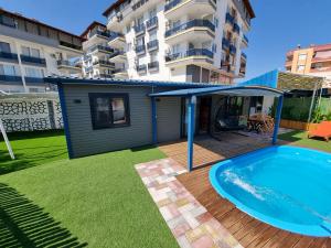Dufa Bungalov Apart Restaurant