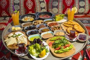 Faralya Yörük Evi Suite