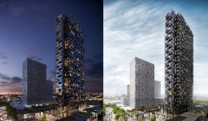 G Tower Residence Luxury Apartment