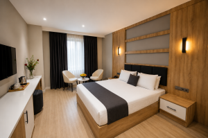 Golden River Hotel By Continent