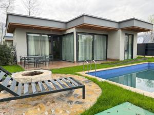 Hilloria Tatil Köyü
