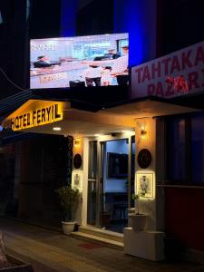 Hotel Feryıl Merkez