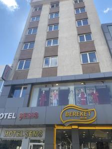 Hotel Şems
