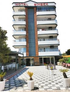 Hotel Şimşek Finike