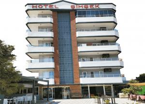 Hotel Şimşek Finike