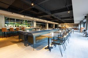 INVENTIST Hotel Sports Academy