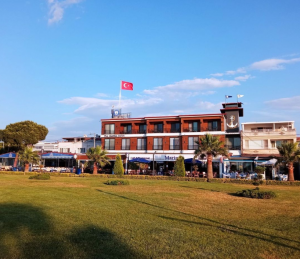 Burhaniye Marina Boutique Hotel