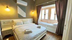 Suite, Şehir Manzaralı, Balkonlu