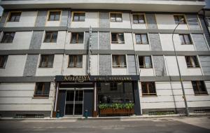 Kütahya Şehir Otel Konaklama