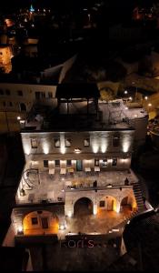 Karis Cave Cappadocia