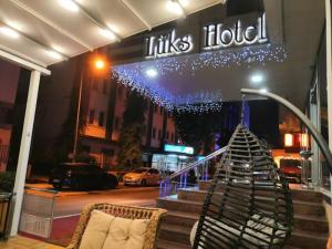 Lüks Otel Mersin
