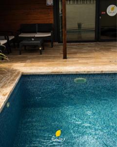 Limon Deluxe Bungalows