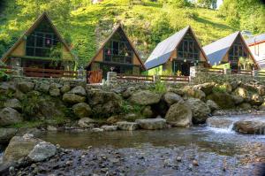 Lost River Bungalov
