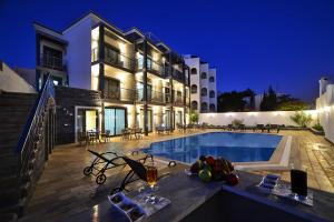 M Suite Gümbet