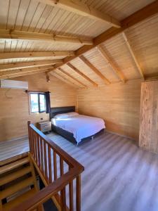Manzara Bungalov