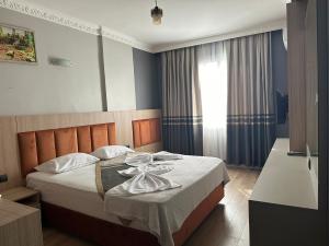 Deluxe Oda, Şehir Manzaralı, 