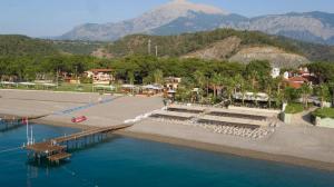 Mg Club Akman Beach Hotel