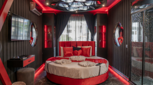 Mr Crane Hotel