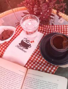 Neşeli Pansiyon Cafe Sığacık