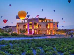 Noble Crown Stone House
