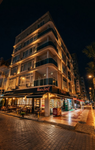 Otel Ünlü