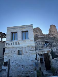 Patina Cappadocia