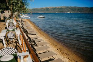 Pino Mar Luxury Bungalows