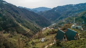 Poyraz Bungalov