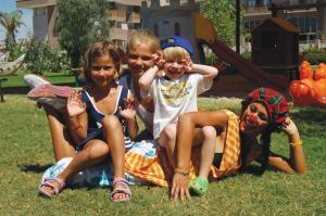 Primasol Hane Family Resort Hotel