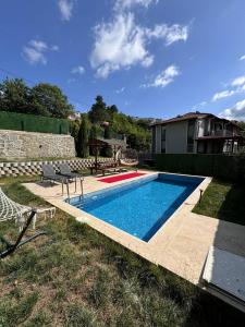 Rüya Sapanca Bungalov