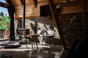 Rize Serenity Bungalov