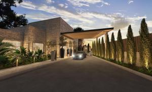 Ruins Luxury Resort Hotel