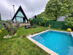 Sapanca Bungalovya