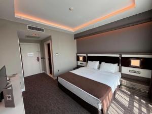 Deluxe Oda, Şehir Manzaralı, 